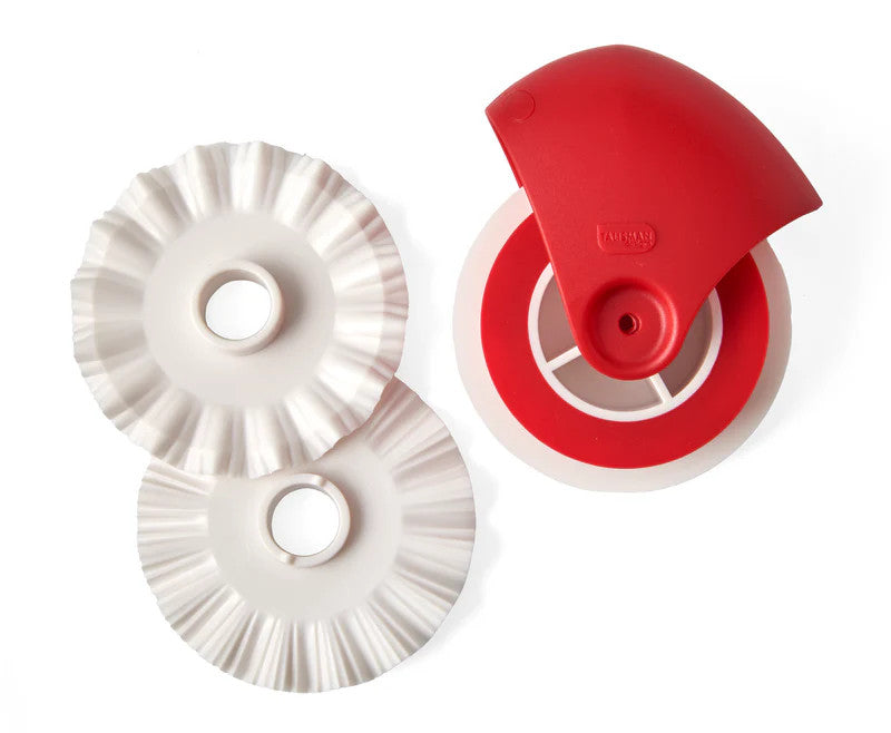 PASTRY WHEELS DECORATOR/CUTTER SET