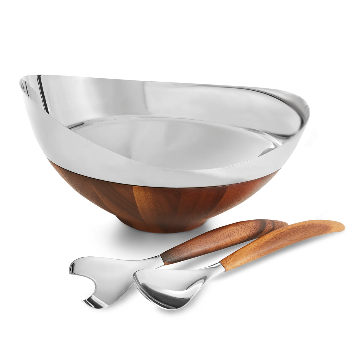 Pulse Salad Bowl w/ Servers