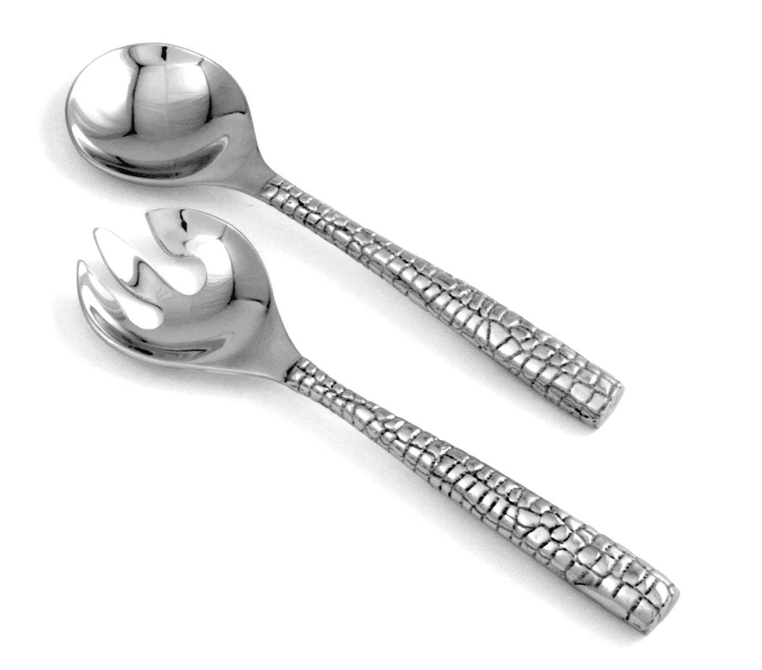 Pieles Croc Large Salad Servers