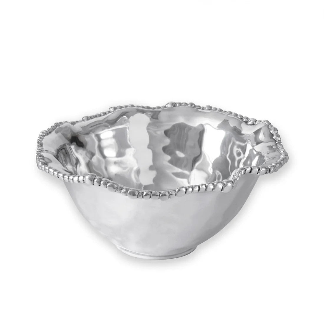 Organic Pearl Nova Flirty Medium Bowl