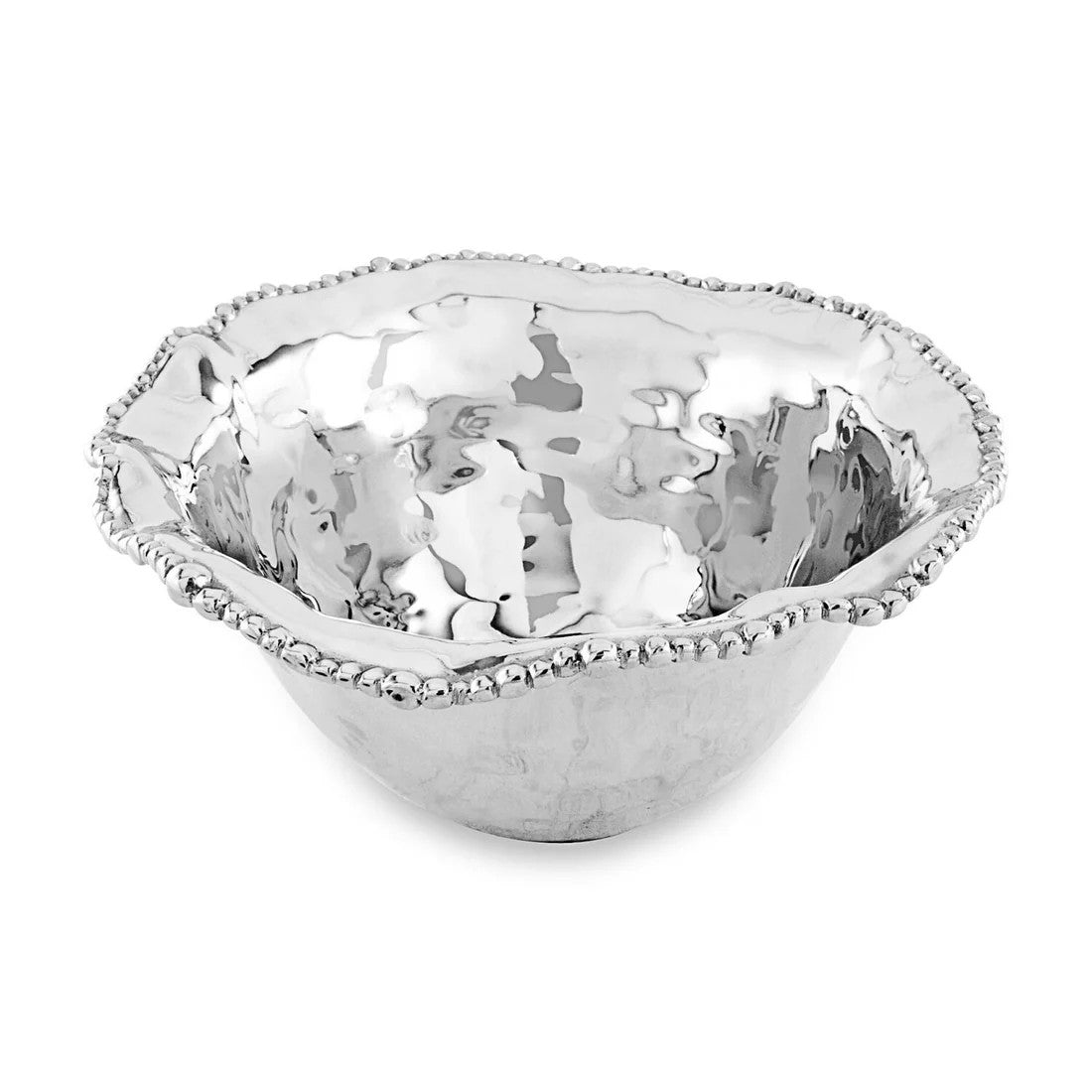 Organic Pearl Nova Flirty Large Bowl