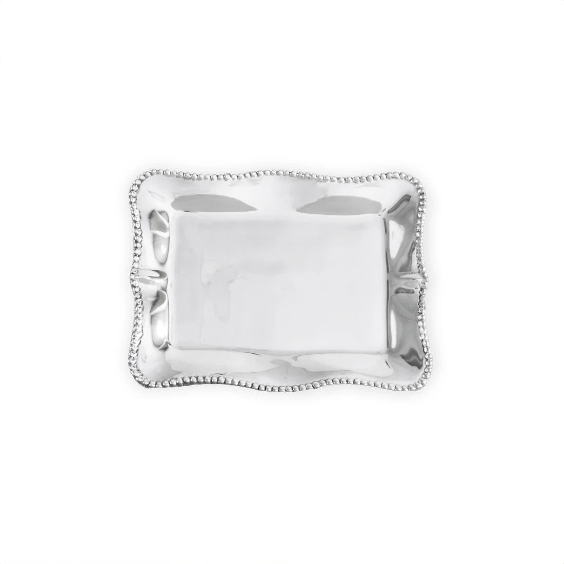 Pearl Denisse Rectangular Tray