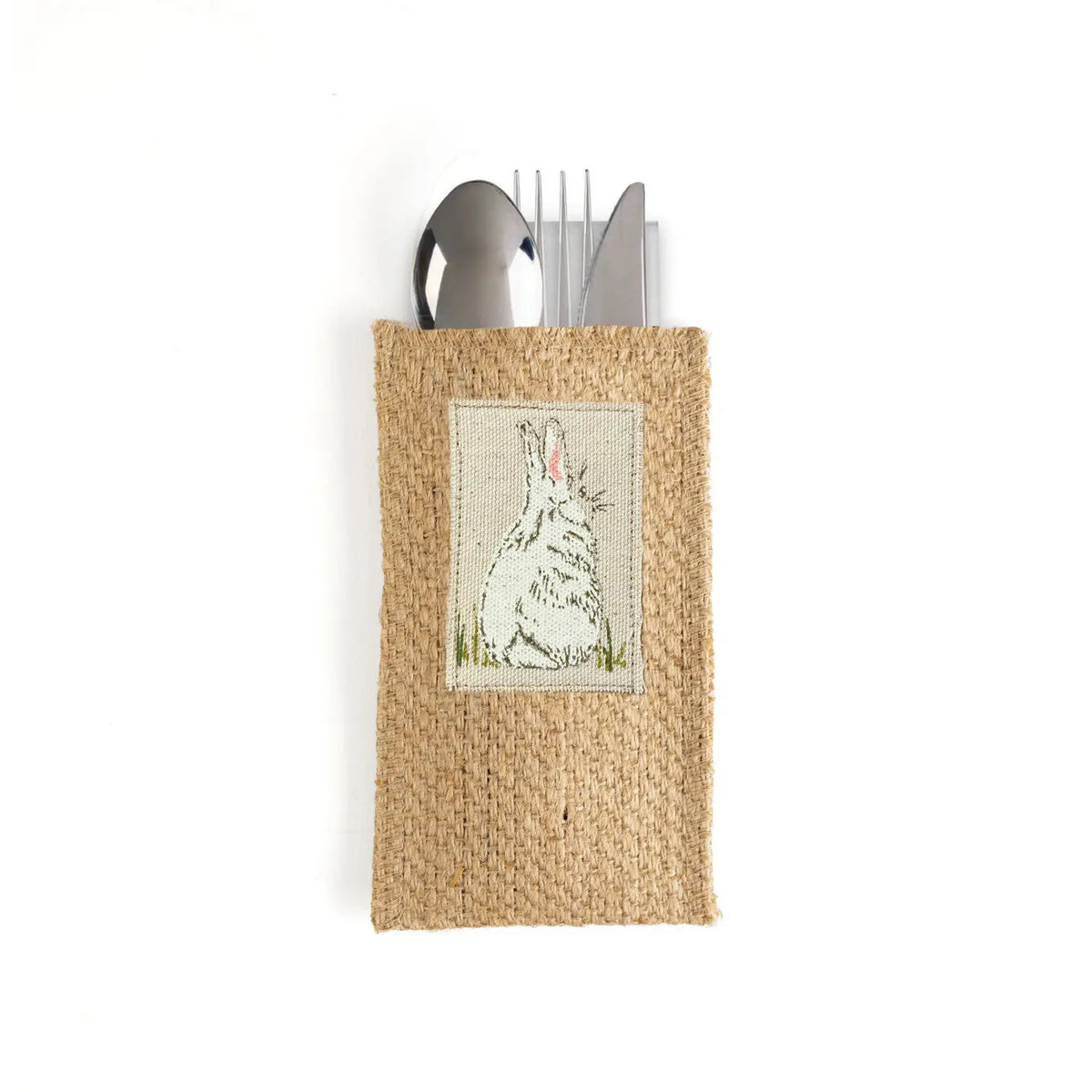 Bunny Cutlery Couture, Set of 8