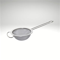 Classic Fine Mesh Strainer, Stainless Steel, 5" dia.