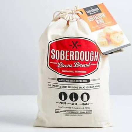 Buffallovin' Wing Soberdough