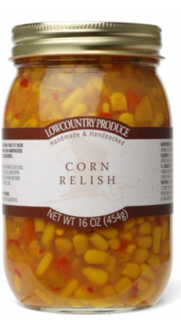Corn Relish