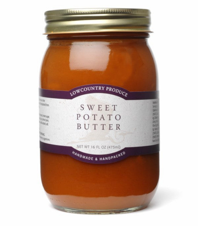 Sweet Potato Butter
