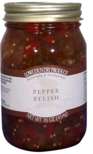 Pepper Relish