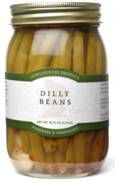 Dilly Beans
