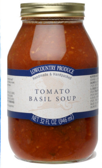 Tomato Basil Soup
