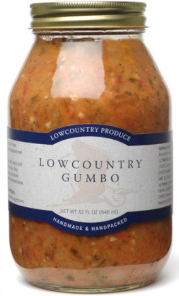 Lowcountry Gumbo
