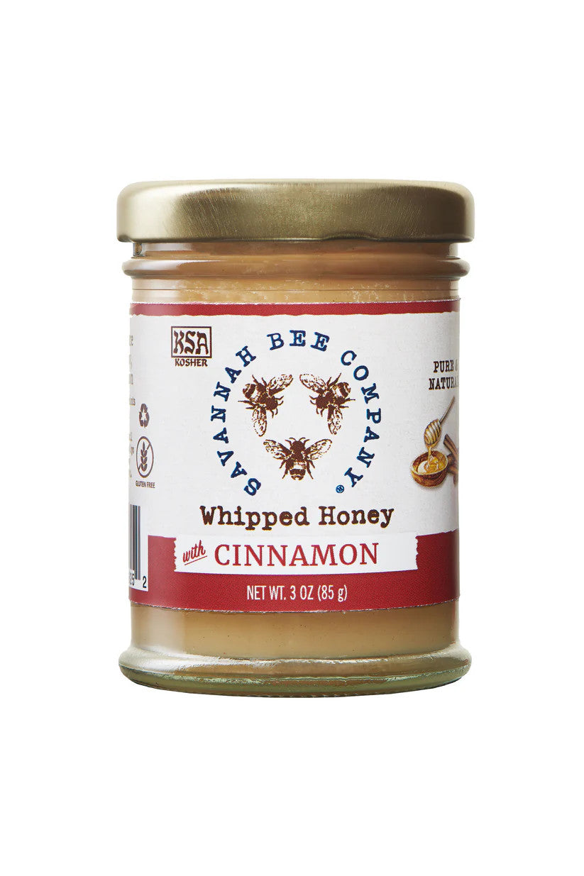 Whipped with Cinammon Mini 3 oz
