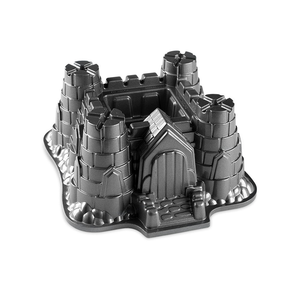 Castle Bundt Cake