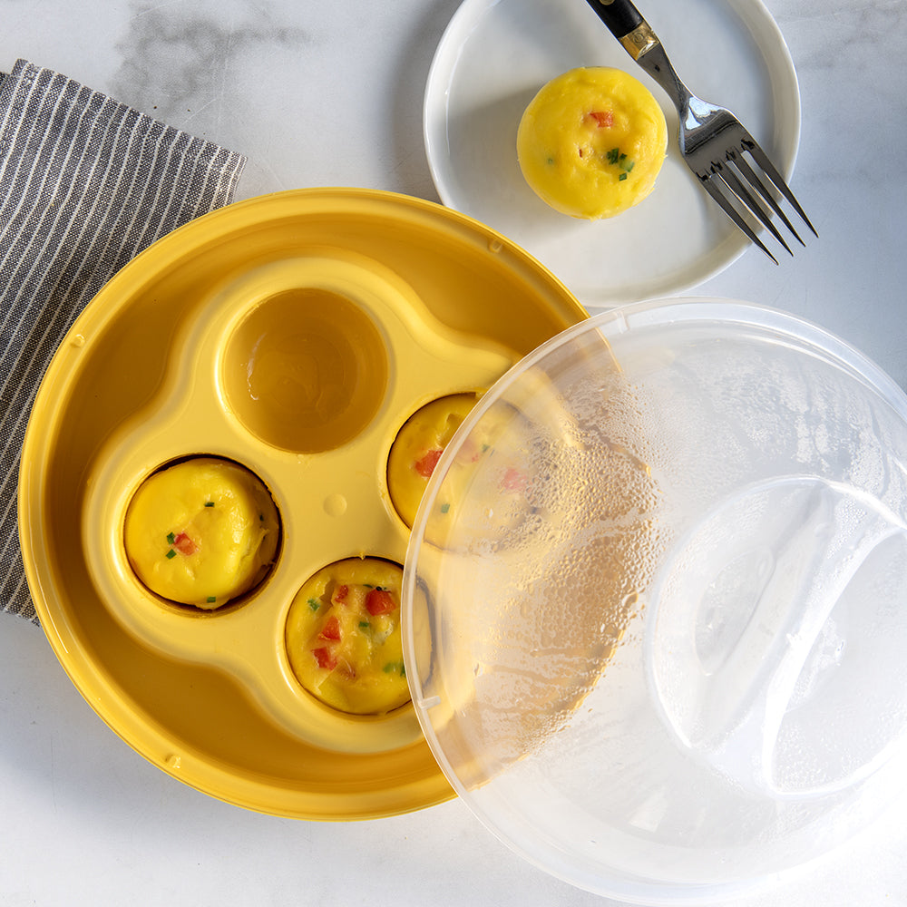 Microwaveable Egg Bites