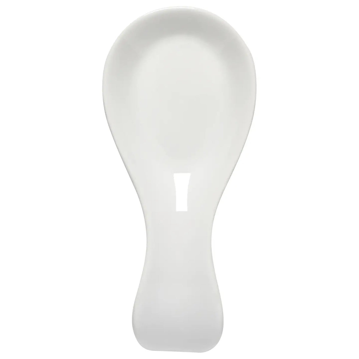 White Spoon Rest
