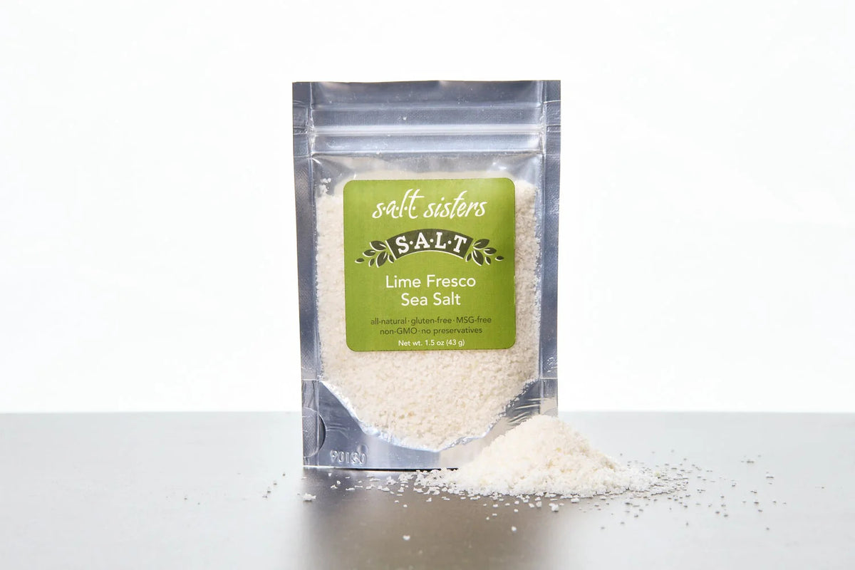 Lime Fresco Sea Salt 1.5 oz.