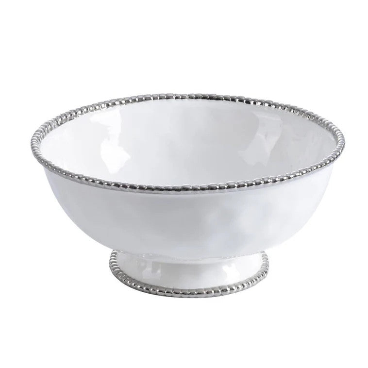 Oversized Footed Bowl*