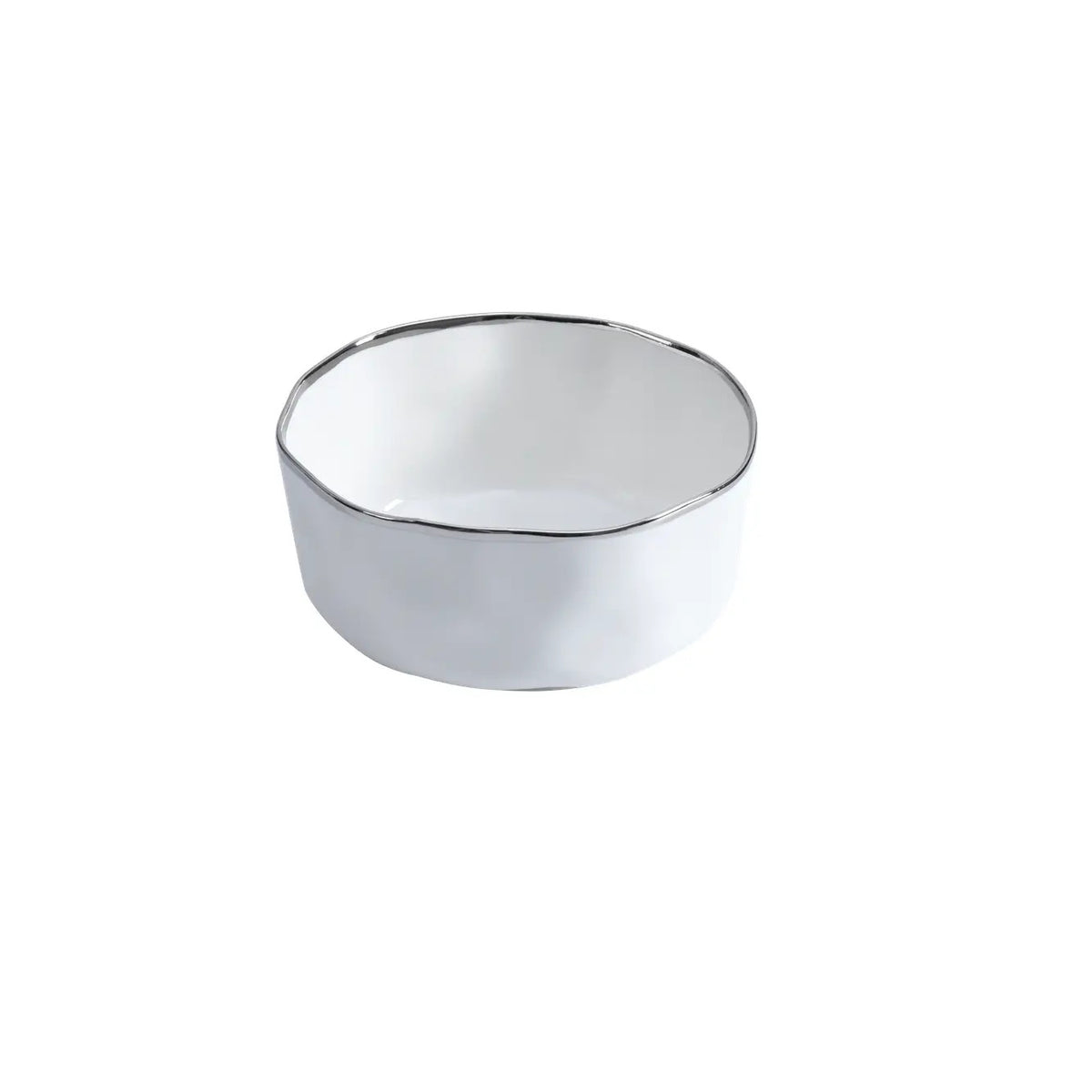 Medium Bowl White*