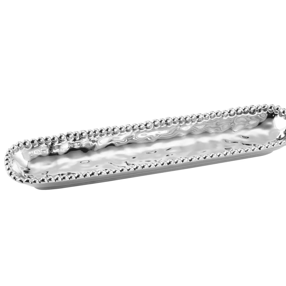 Cracker Tray Silver