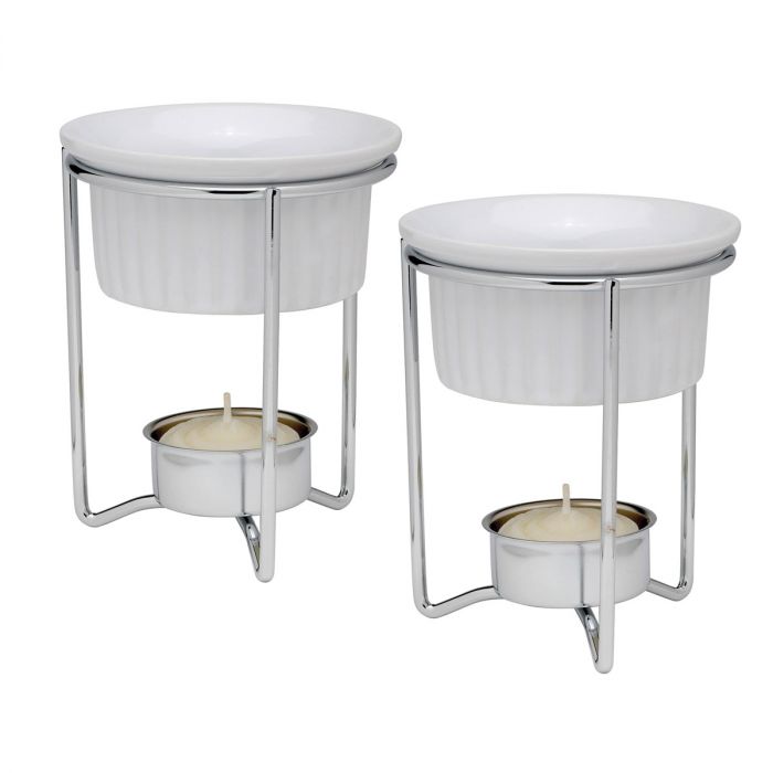 Butter Warmer Set of 2
