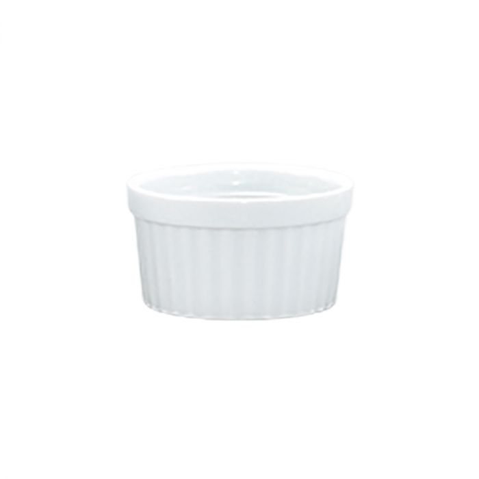 Souffle, 3oz (Porcelain)