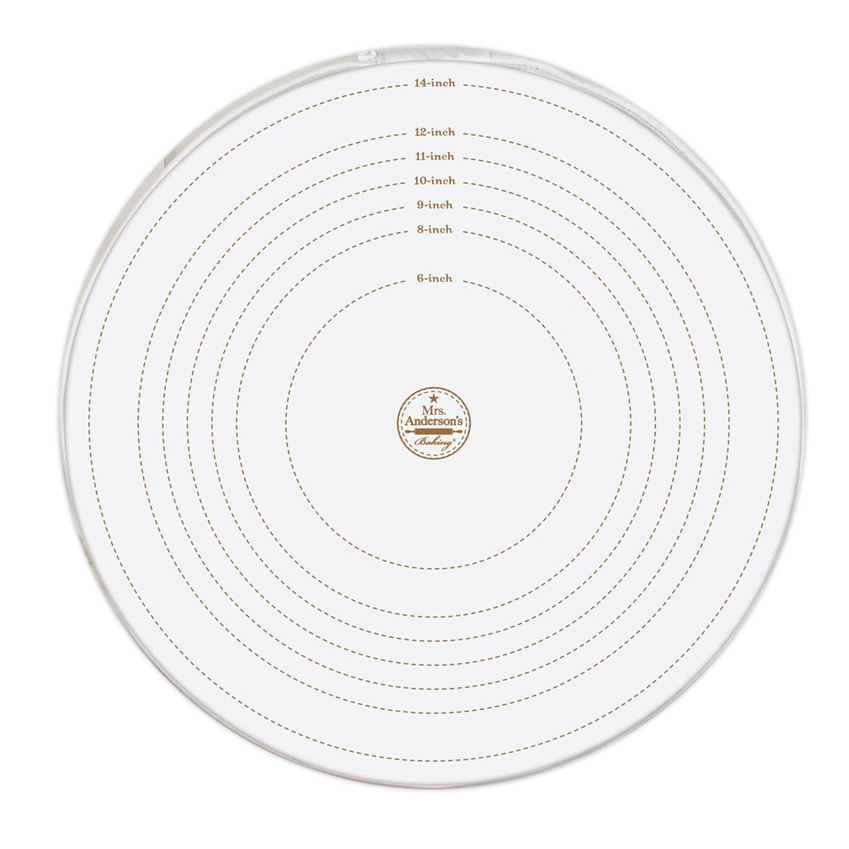 Silicone Pie Crust Maker Bag, Up To 16.5in