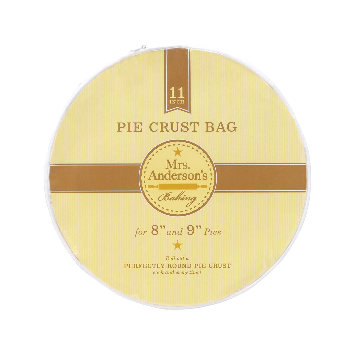 Pie Crust Maker Bag, 11in*
