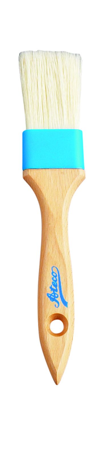 Ateco Solid Ferrule Pastry Brush, 1.5in