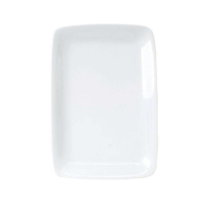 Rectangular Platter, 14in (Porcelain)*