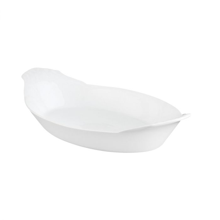 Au Gratin, Oval, 10 in size