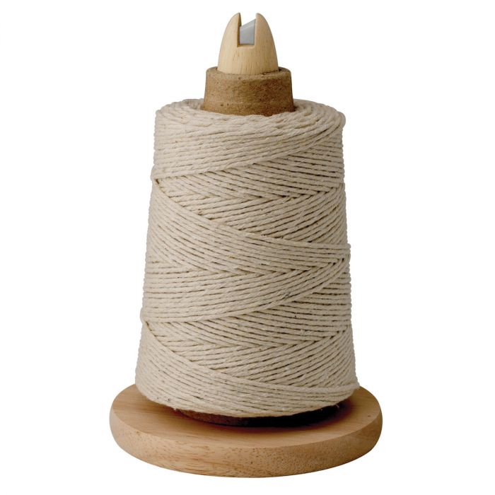 Cooking Twine with Wooden Holder, 550ft