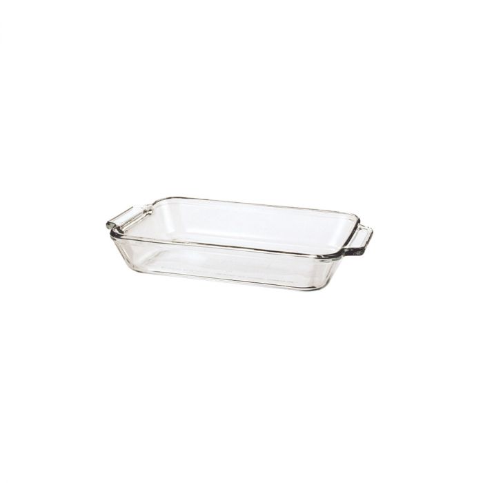 Glass Bake Dish, 2qt