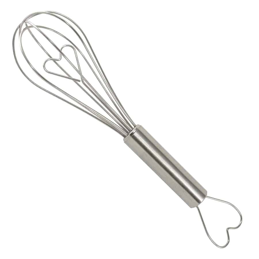 Whisk With Heart 6.25″