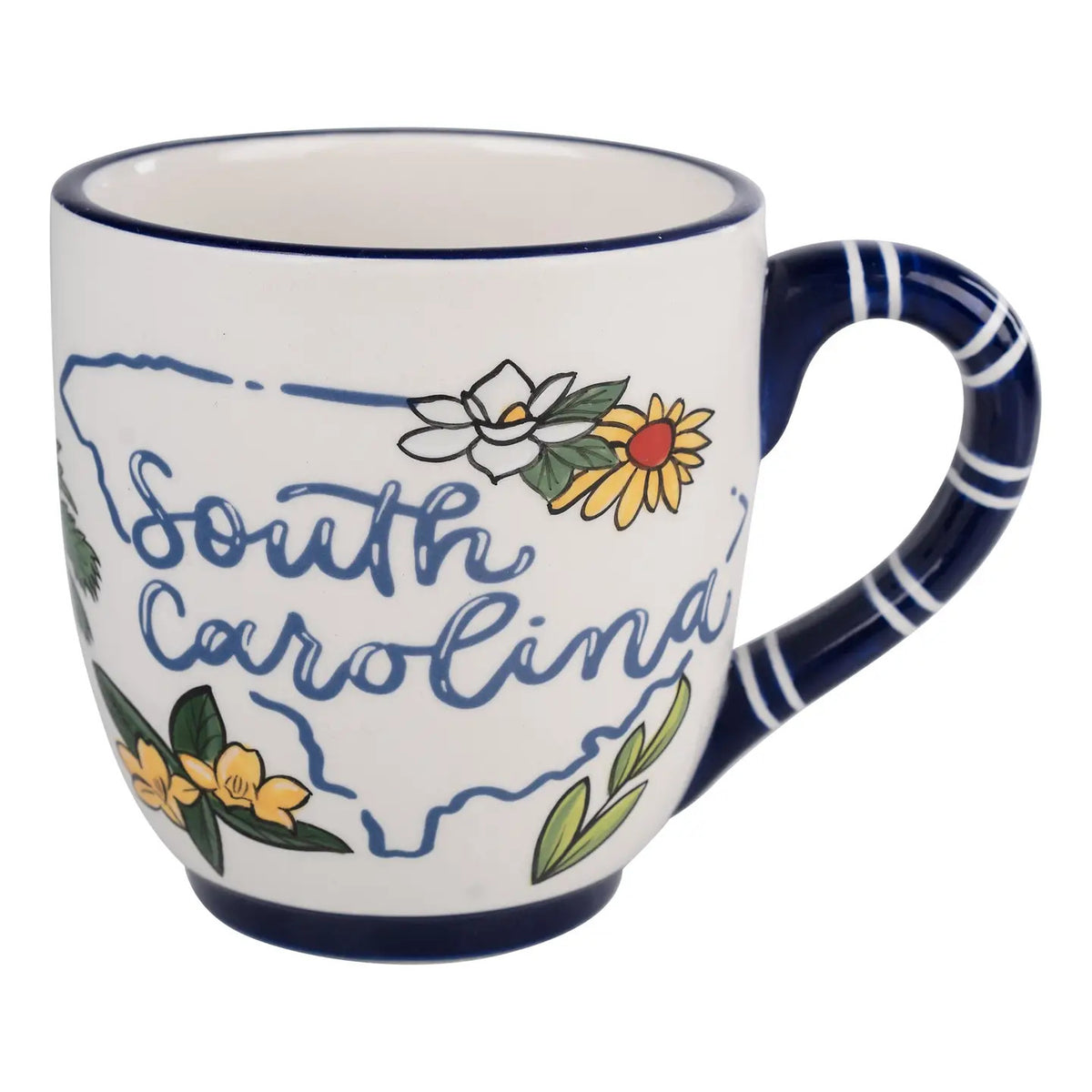 Palmetto South Carolina Mug*