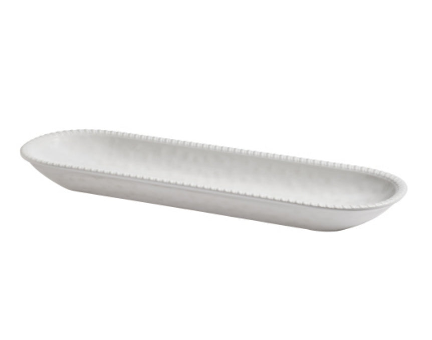 Manor Oval Melamine Appetizer Tray