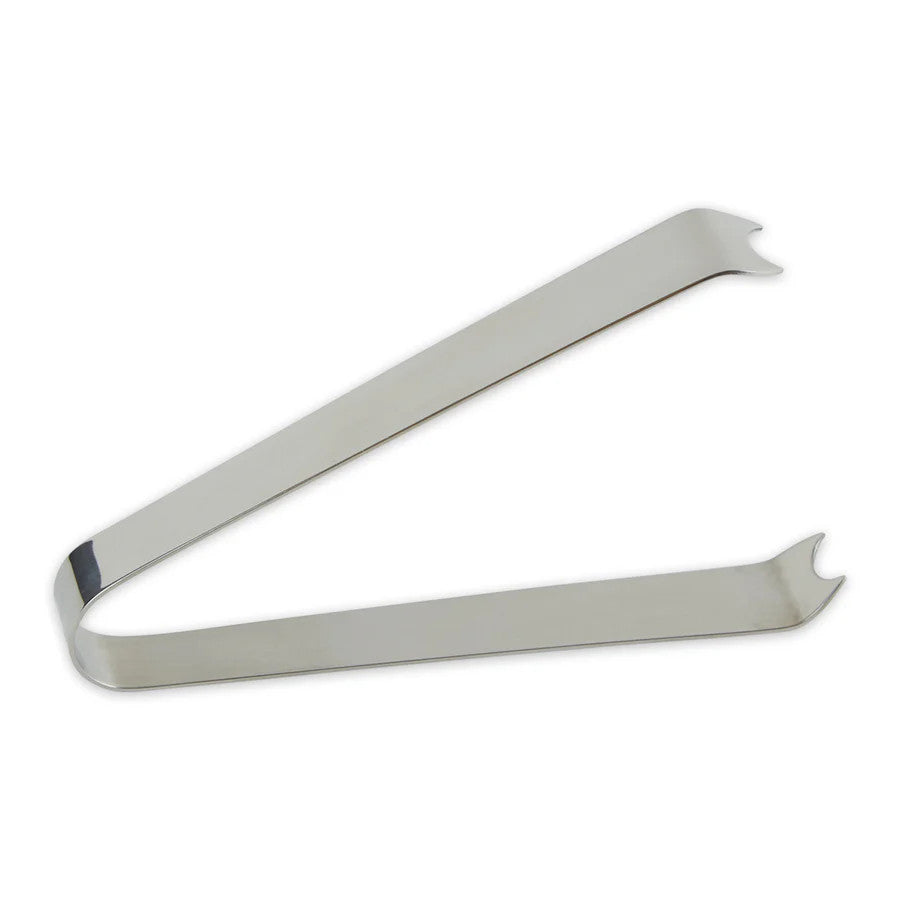 Stainless Steel Cocktail Ice Tongs
