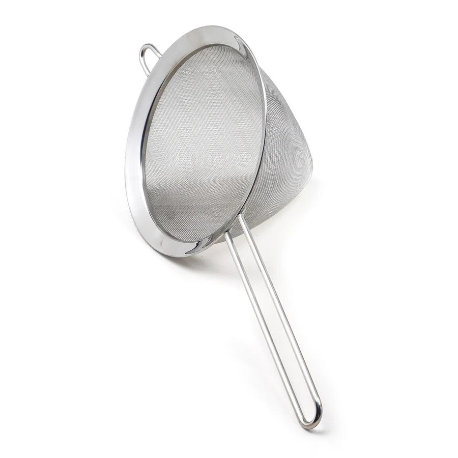 Stainless Steel Conical Mesh Strainer 7"*