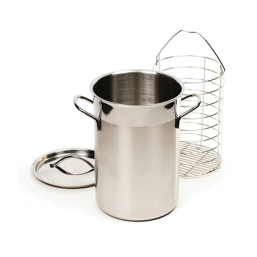 Stainless Steel Asparagus Steamer