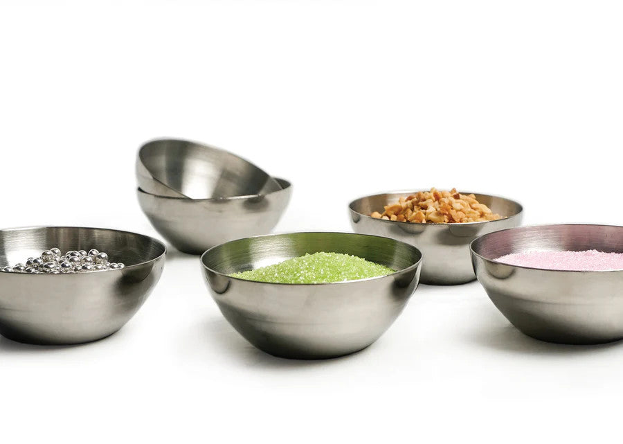 Stainless Steel Little Prep Bowls*