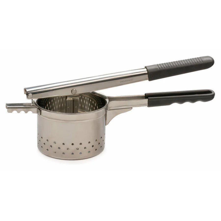 Stainless Steel Jumbo Potato Ricer