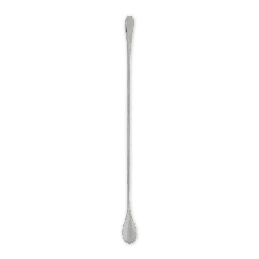 Stainless Steel Long 11In Drink Spoon