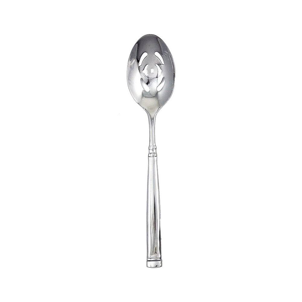 Naples Pierced Serving Spoon