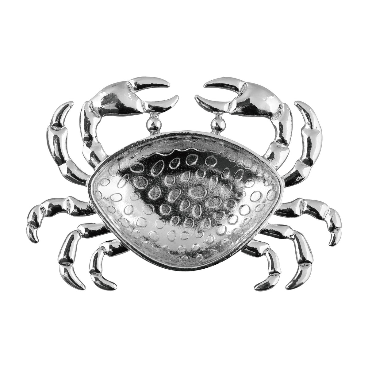 Zinc Crab Mini Tray