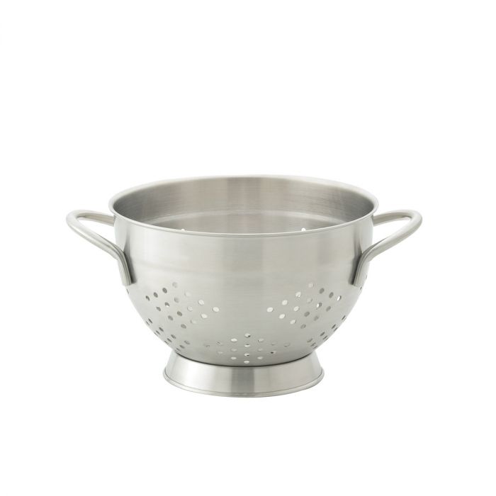 Stainless Steel Colander, 2qt