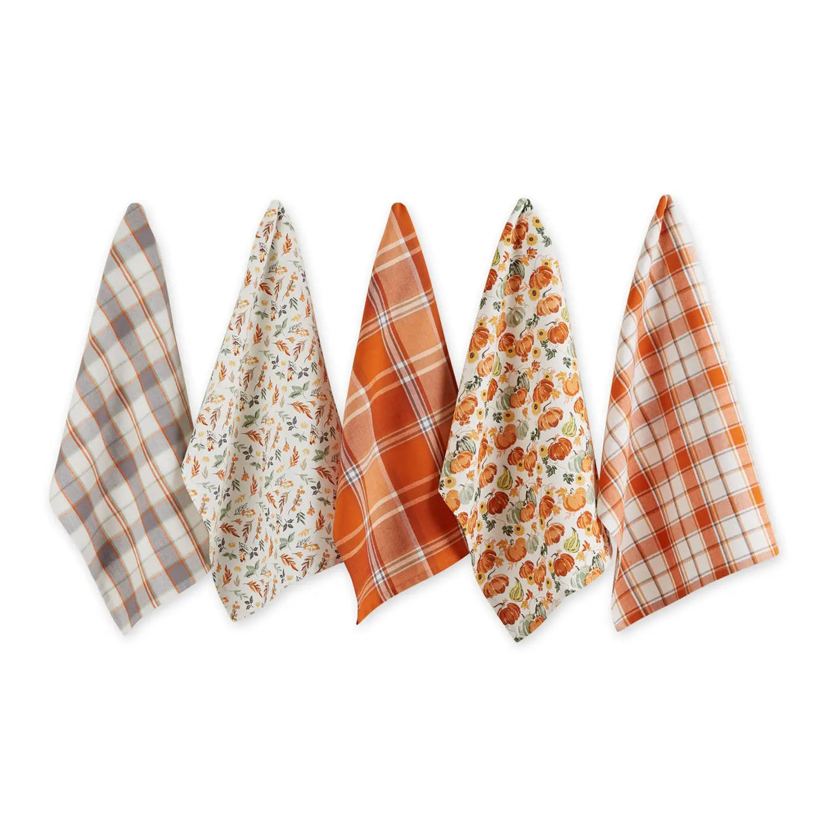 Autumn Afternoon Assorted Dishtowels
