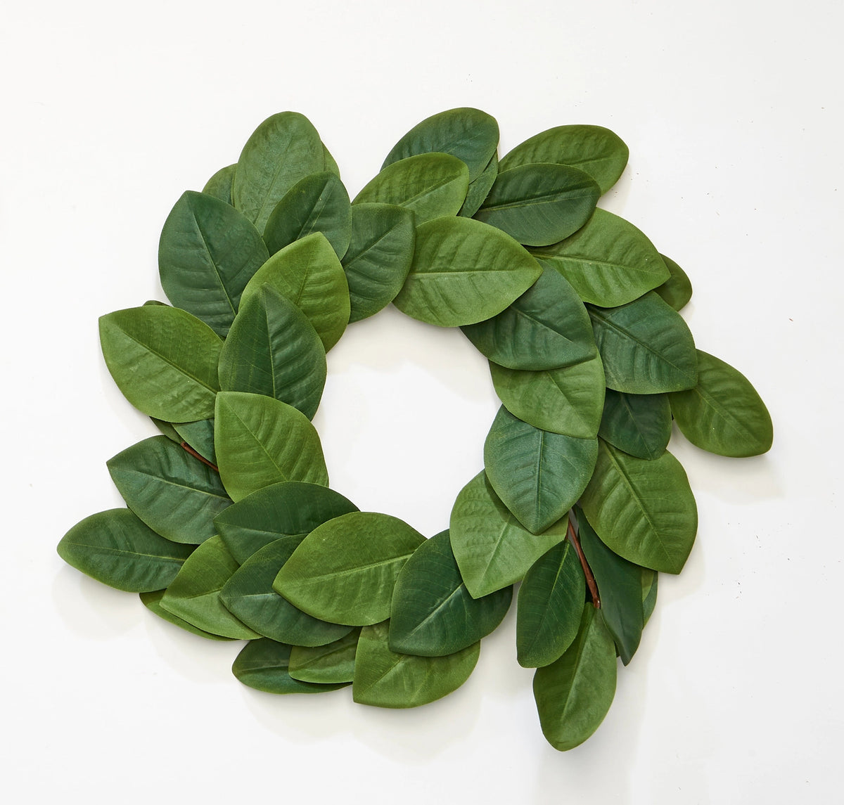 20 in. Magnolia Wreath