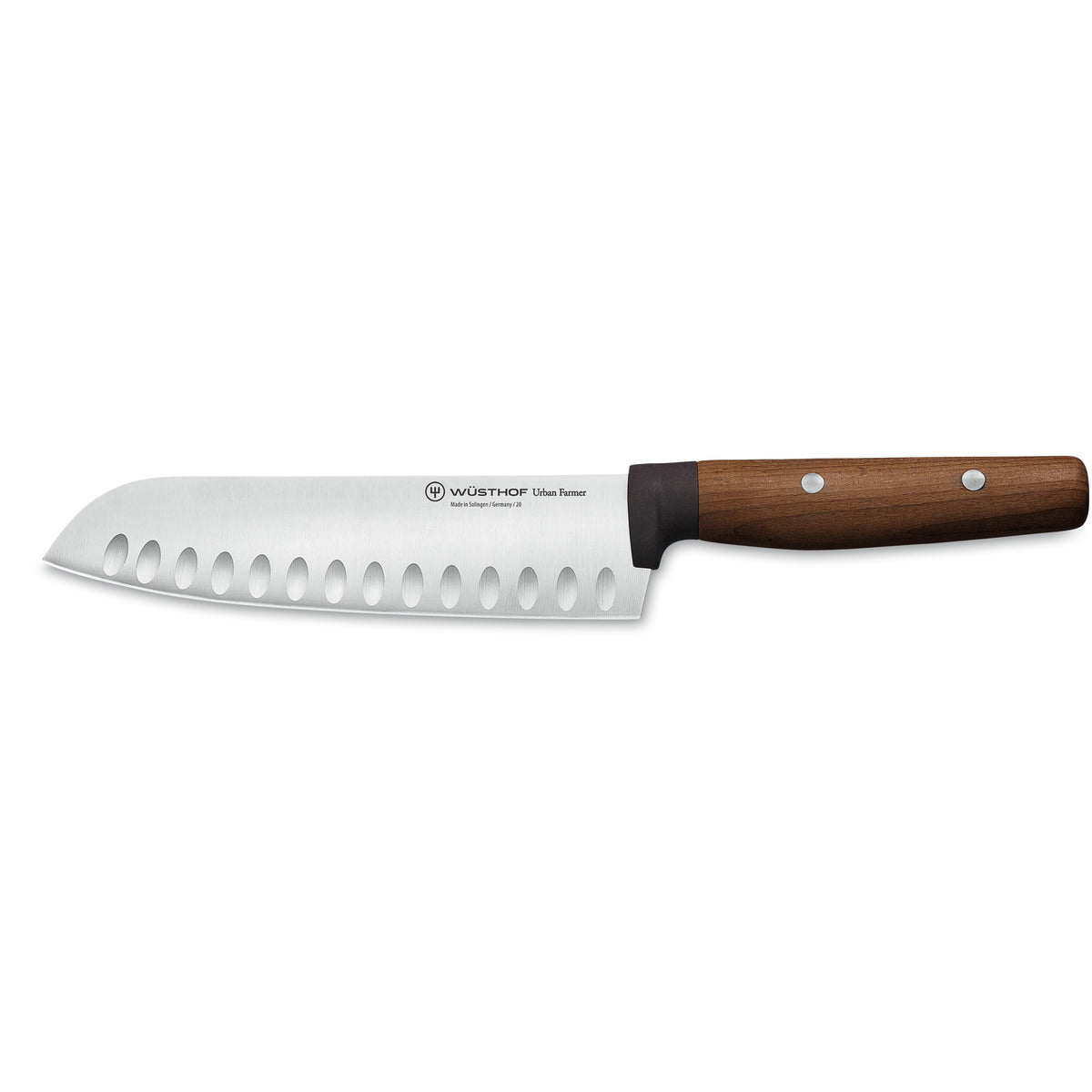 *Wusthof Urban Farmer 7" Santoku Knife