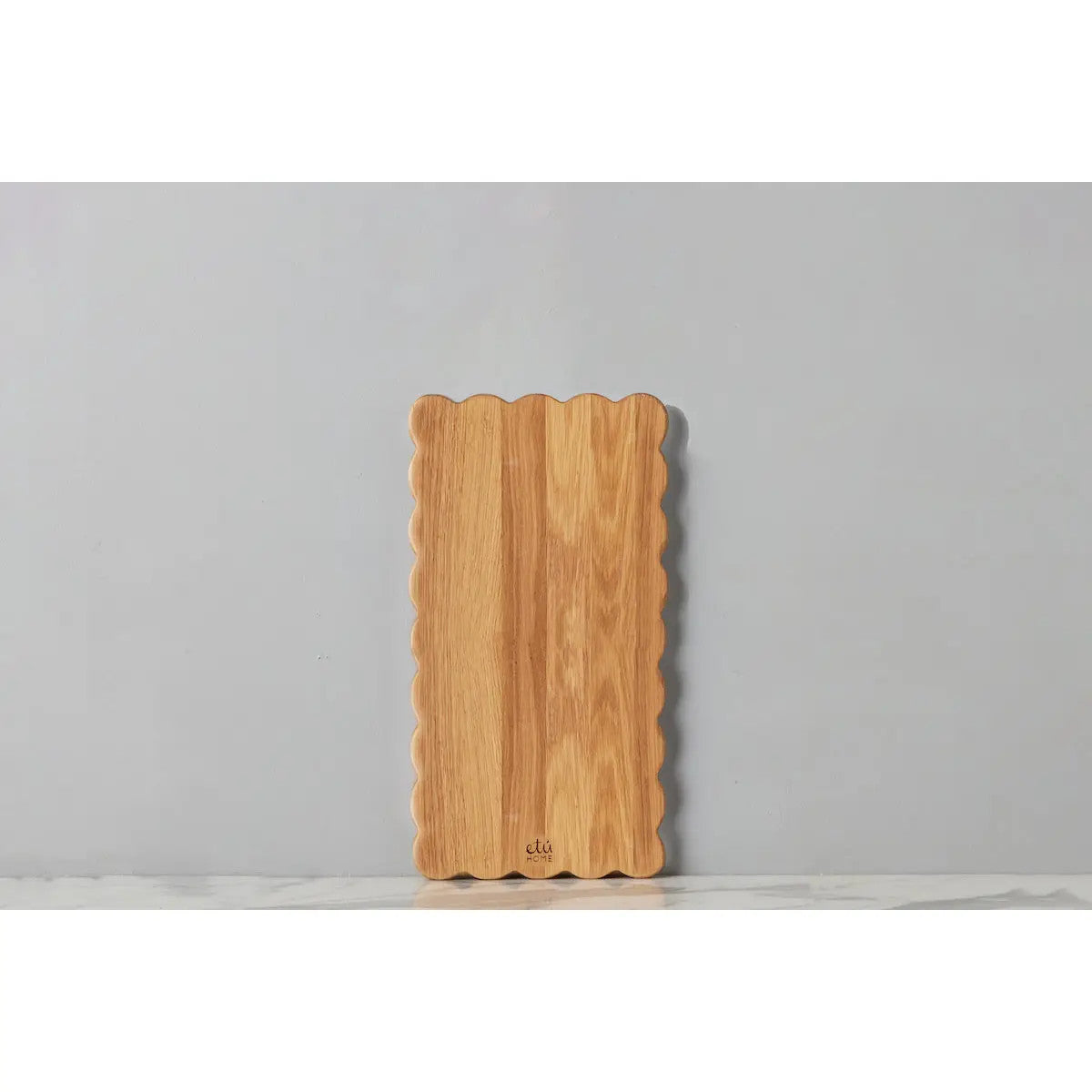 Scalloped Cutting Plank, Small