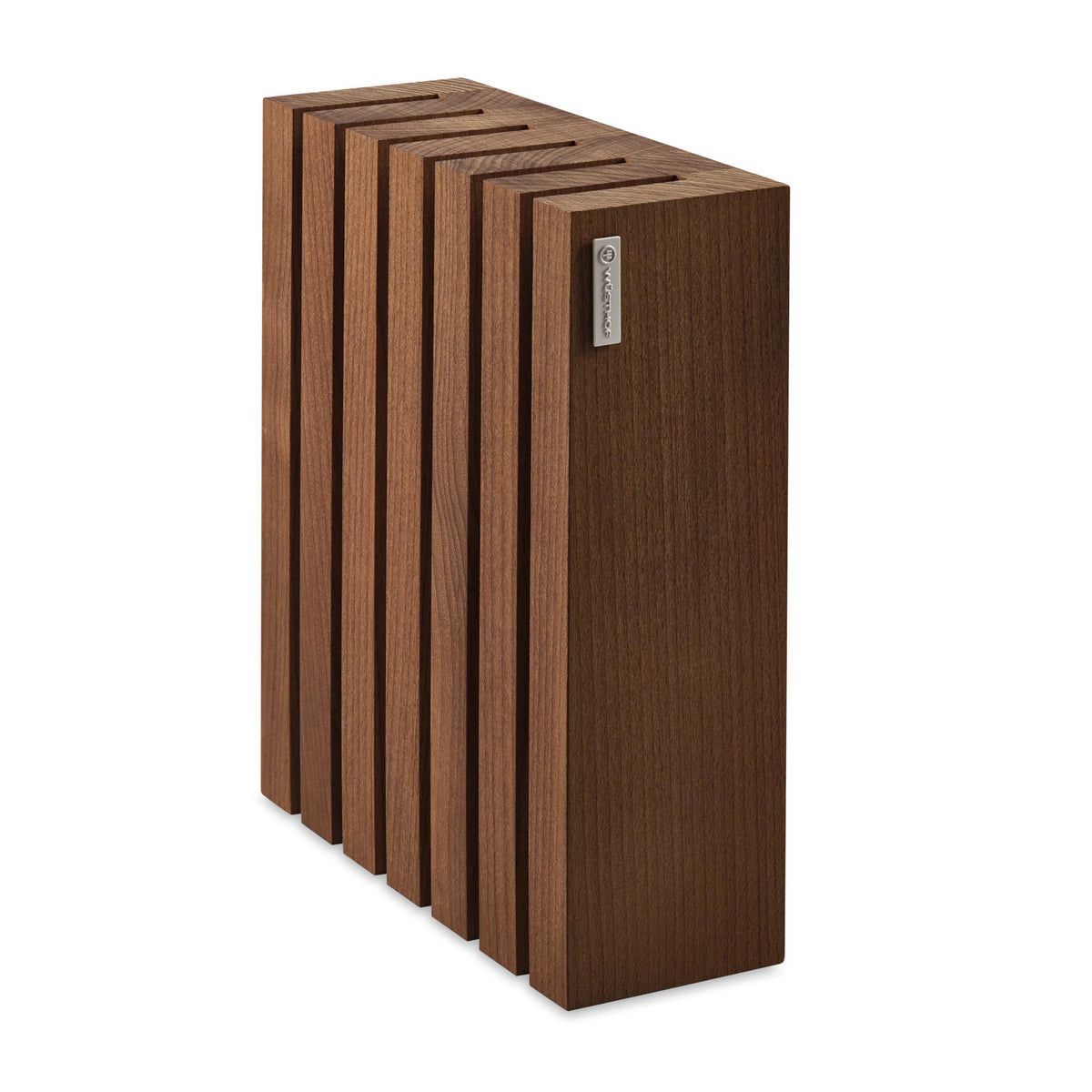 Magnetic 6-Slot Knife Block