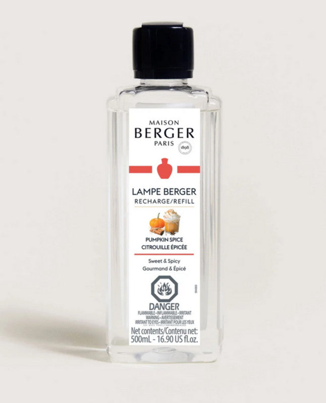 Pumpkin Spice Fragrance Lamp Refill